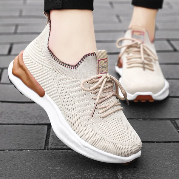 Sports Shoes For Casual Women Breathable Running - Image 7