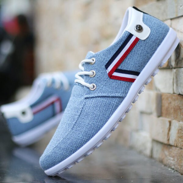 men Casual Shoes mens canvas shoes for men shoes men fashion Flats brand fashion