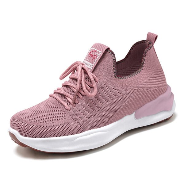 Sports Shoes For Casual Women Breathable Running - Image 2